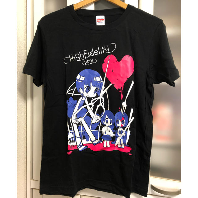 れをる REOL Tシャツ エンタメ/ホビーのタレントグッズ(ミュージシャン)の商品写真