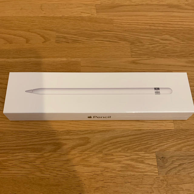 スマホ/家電/カメラ新品未開封 Apple Pencil MK0C2J/A 第一世代