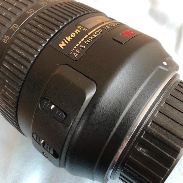Nikon - AF-S VR Nikkor 24-120mm f/3.5-5.6G の通販 by tomokazu's shop｜ニコンならラクマ お得好評