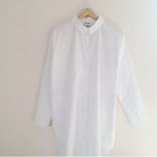 アクネ(ACNE)の【Arisaさん専用】ACNE 今季(シャツ/ブラウス(長袖/七分))