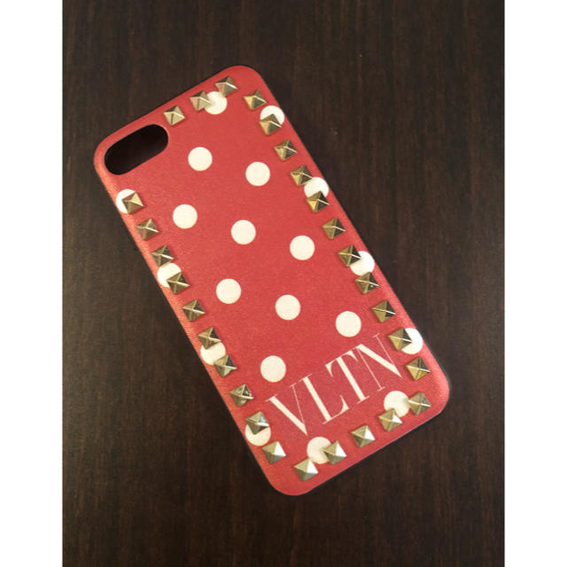 VALENTINO - 新品未使用 VLTN iPhoneケース スタッズの通販 by yuzu♡'s shop｜ヴァレンティノならラクマ