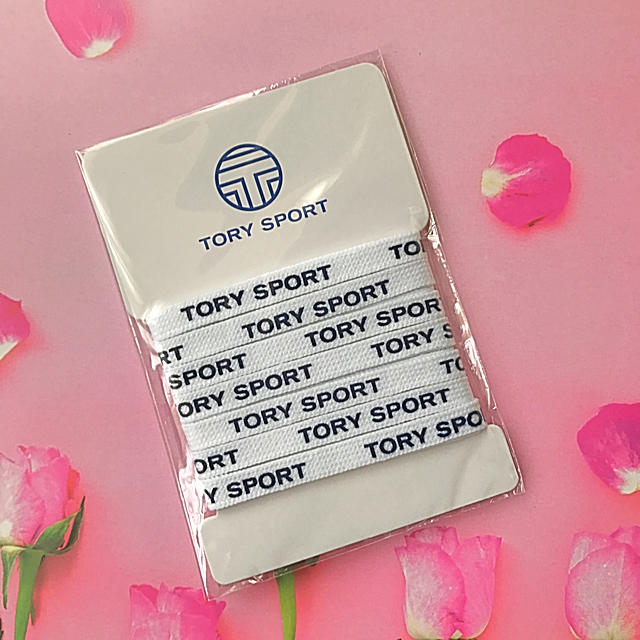 Tory Burch(トリーバーチ)のTory Sport シューレース  レディースの靴/シューズ(スニーカー)の商品写真