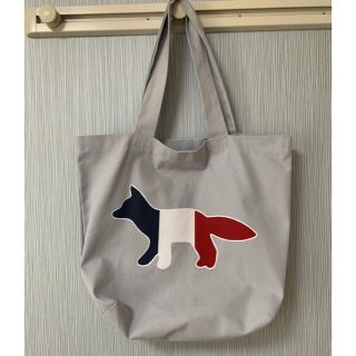 メゾンキツネ(MAISON KITSUNE')のメゾンキツネ トートバッグ(トートバッグ)