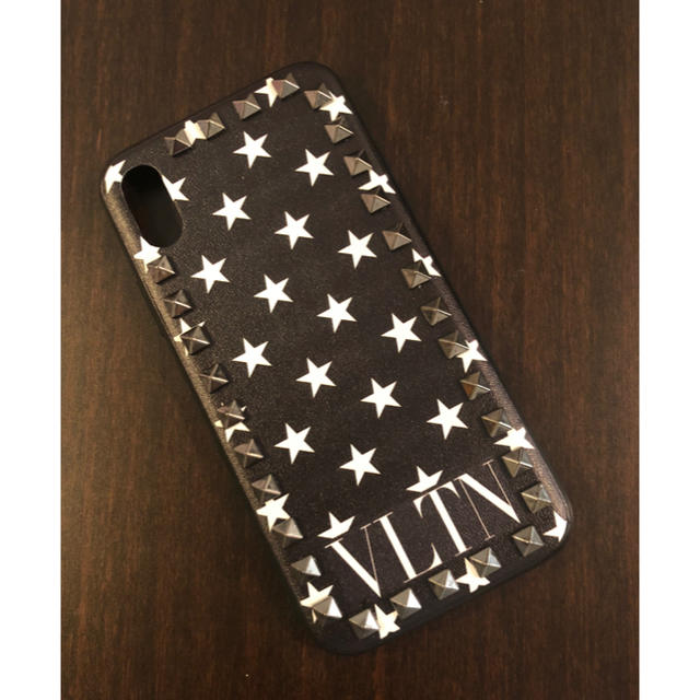 エルメス iphone8 ケース メンズ | VALENTINO - 新品未使用 VLTN iPhoneケース バレンティノの通販 by yuzu♡'s shop｜ヴァレンティノならラクマ