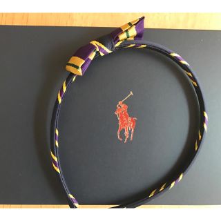 ラルフローレン(Ralph Lauren)のラルフローレン カチューシャ(その他)