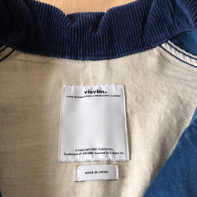 VISVIM - visvim MINIE HUNTING JACKET の通販 by SATA's shop VISVIM - visvim MINIE HUNTING JACKET の通販 by SATA's shop