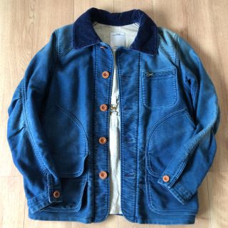 ︎ VISVIM ビズビム MINIE HUNTING JKT