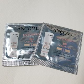 ランコム(LANCOME)のランコム■UV エクスペール BBn②サンプル■日焼けどめ、メイクアップベース(BBクリーム)