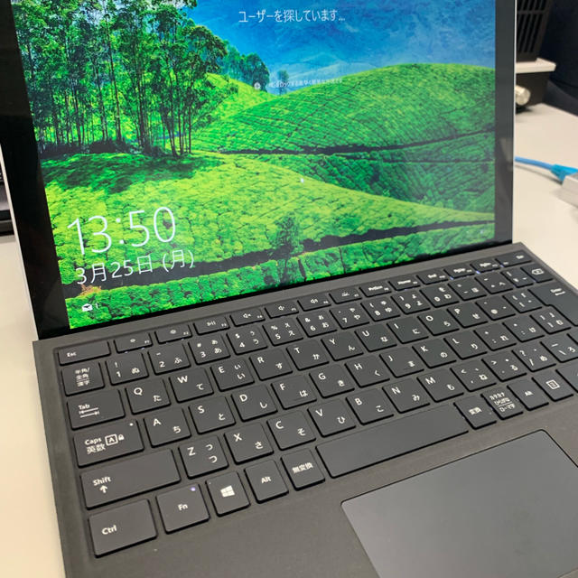 Microsoft SURFACE PRO3 箱付き