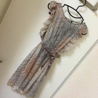 ベネトン(BENETTON)のベネトン  ワンピース(ミニワンピース)