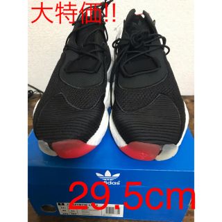 アディダス(adidas)のadidas CRAZY BYW LVL I 29.5cm(スニーカー)