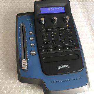 FRONTIER DESIGN Alphatrack 中古美品(MIDIコントローラー)