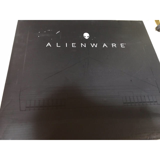 DELL - dell Alienware 17 r4 core i7/gtx1080