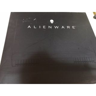 デル(DELL)のdell Alienware 17 r4 core i7/gtx1080(ノートPC)