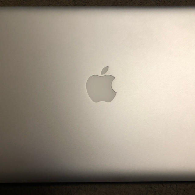 美品 MacBook Pro Late2011 メモリ8gb HDD 500GB