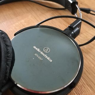 オーディオテクニカ(audio-technica)のオーディオテクニカ ヘッドホン(ヘッドフォン/イヤフォン)