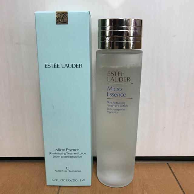 Estee Lauder(エスティローダー)のエスティーローダー 化粧水 コスメ/美容のスキンケア/基礎化粧品(化粧水/ローション)の商品写真