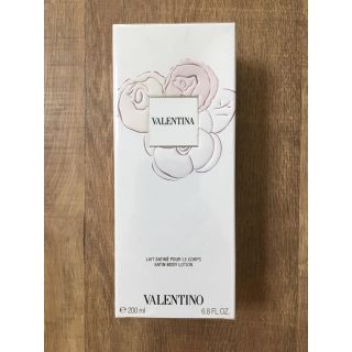 ヴァレンティナボディローション 200ml(ヴァレンティノ)の通販