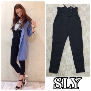 スライ(SLY)の@SLY   -pants-(クロップドパンツ)