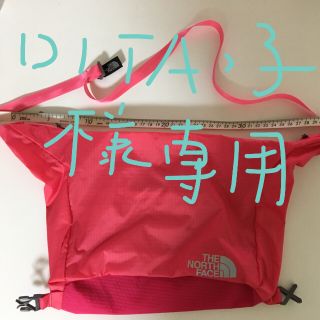 ザノースフェイス(THE NORTH FACE)のナイロンバッグ(ショルダーバッグ)