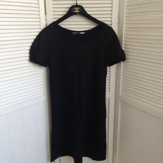 マックスマーラ(Max Mara)のスポーツMAX♡Tシャツワンピ♡S(ミニワンピース)