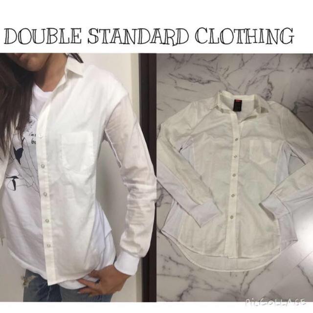 DOUBLE STANDARD CLOTHING(ダブルスタンダードクロージング)のダブスタ＊ドルマンカーデ レディースのトップス(カーディガン)の商品写真