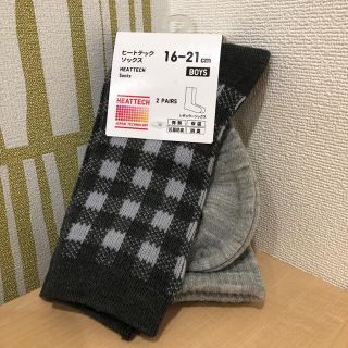 ユニクロ(UNIQLO)のUNIQLO ヒートテック ソックス(靴下/タイツ)