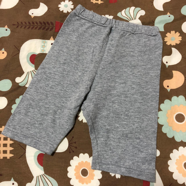 babyGAP(ベビーギャップ)の80cm ハーフレギンス 3枚セット キッズ/ベビー/マタニティのベビー服(~85cm)(パンツ)の商品写真