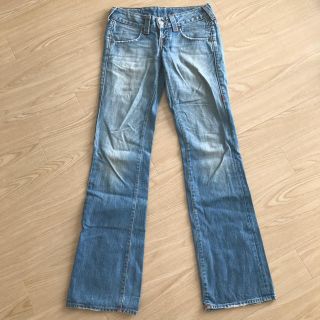 トゥルーレリジョン(True Religion)の【TRUE RELIGION】美尻☆トゥルー レリジョン☆ジーンズ☆レディース(デニム/ジーンズ)