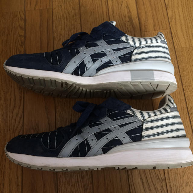 Onitsuka Tiger(オニツカタイガー)のオニツカタイガー スニーカー メンズの靴/シューズ(スニーカー)の商品写真