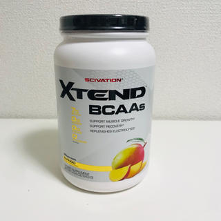 エクステンド BCAA マンゴー(アミノ酸)