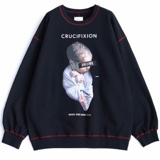 シャリーフ(SHAREEF)のshareef 19ss BIG SWEAT size2(スウェット)