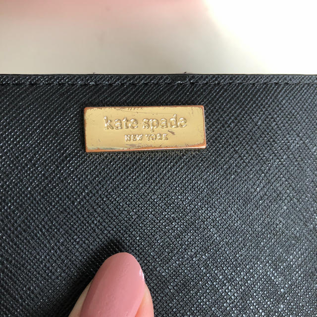kate spade new york(ケイトスペードニューヨーク)のケイトスペード 折り財布 レディースのファッション小物(財布)の商品写真