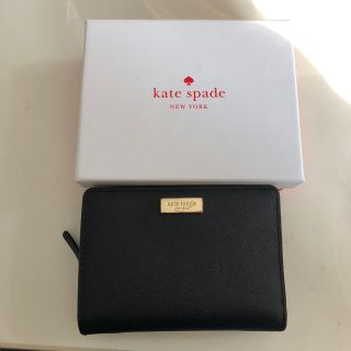 ケイトスペードニューヨーク(kate spade new york)のケイトスペード 折り財布(財布)