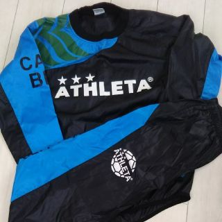 アスレタ(ATHLETA)のアスレタ ピステ セットアップ M(ウェア)