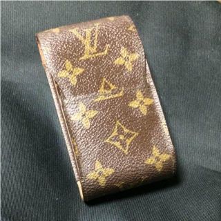 ルイヴィトン(LOUIS VUITTON)の[値下げ]LOUIS VUITTON シガレットケース(タバコグッズ)