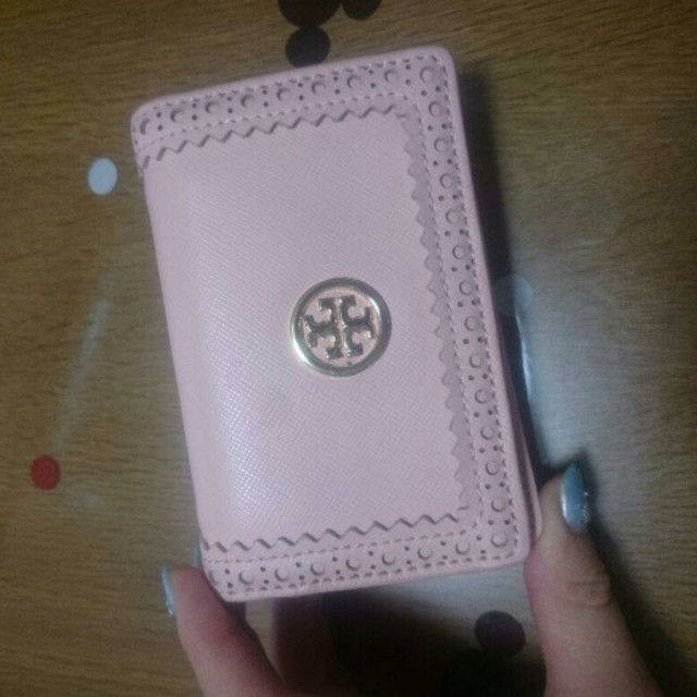 Tory Burch(トリーバーチ)のTory Burch カードケース 名刺入れ レディースのファッション小物(名刺入れ/定期入れ)の商品写真