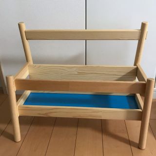 イケア(IKEA)の IKEA キッズ ブックディスプレイ(住まい/暮らし/子育て)