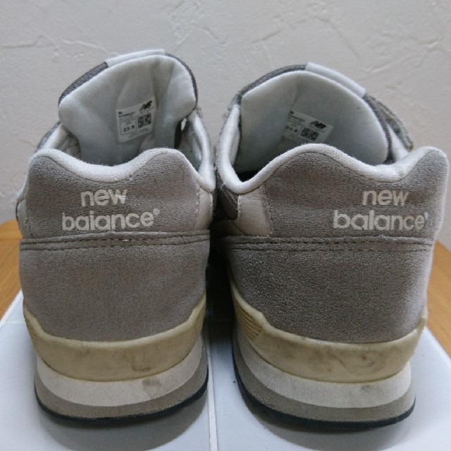 New Balance(ニューバランス)のnew balance 996 kids スニーカー キッズ/ベビー/マタニティのキッズ靴/シューズ(15cm~)(スニーカー)の商品写真