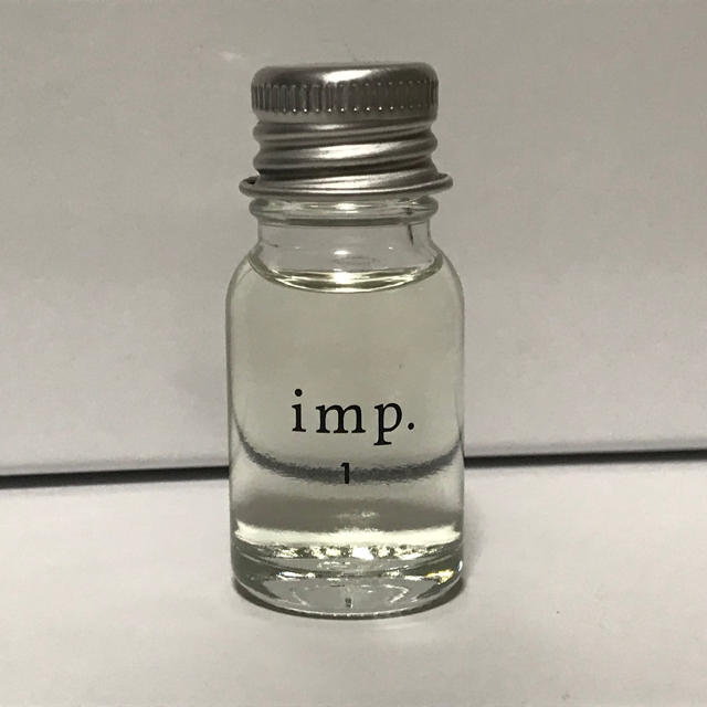 imp(インプ)のimp 1 シアーコットン コスメ/美容の香水(ユニセックス)の商品写真