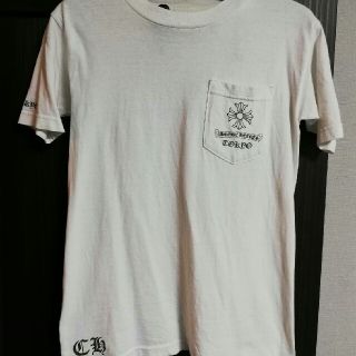 クロムハーツ(Chrome Hearts)のCHROME HEARTS半袖(Tシャツ/カットソー(半袖/袖なし))