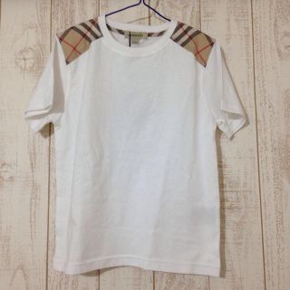 バーバリー(BURBERRY)のバーバリーTシャツ 116cm(その他)