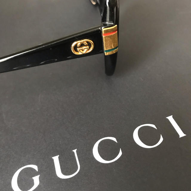 Gucci(グッチ)のGUCCIサングラス レディースのファッション小物(サングラス/メガネ)の商品写真