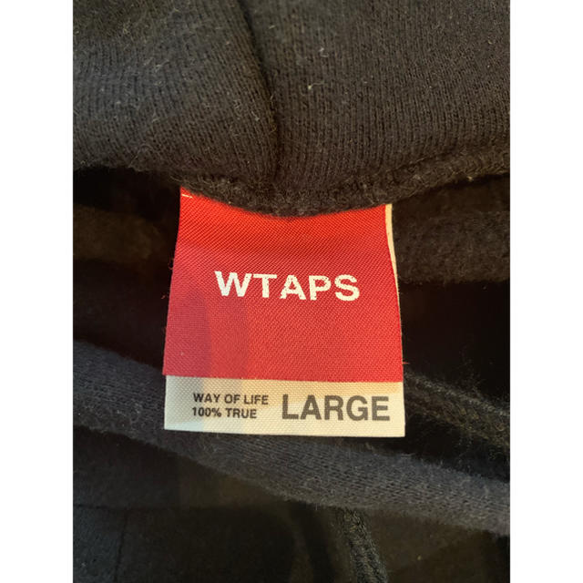 W)taps(ダブルタップス)のwtaps パーカー メンズのトップス(パーカー)の商品写真