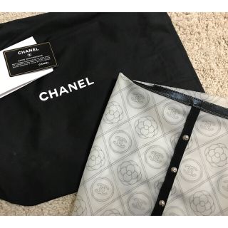 シャネル(CHANEL)のCHANELシャネル バッグカバー(その他)