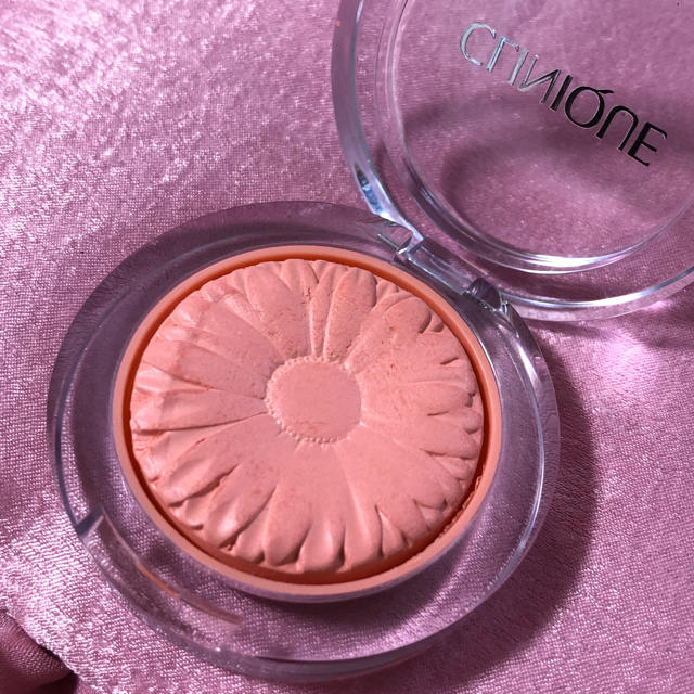 CLINIQUE(クリニーク)のクリニーク♡チーク 08 メロンポップ コスメ/美容のベースメイク/化粧品(チーク)の商品写真