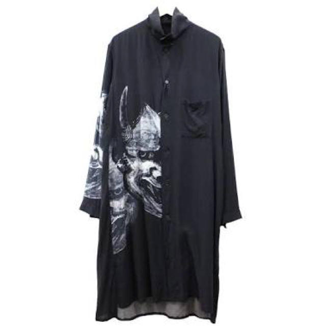 yohji yamamoto BLACK Scandal 般若PO(BLACK)