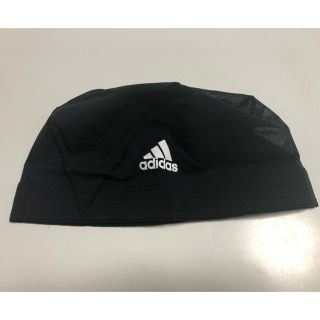 アディダス(adidas)のアディダス 水泳帽(マリン/スイミング)