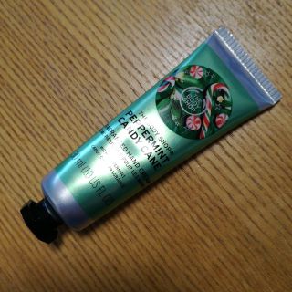 ザボディショップ(THE BODY SHOP)のペパーミントキャンディケーン 1度使用 ボディショップ(ボディクリーム)