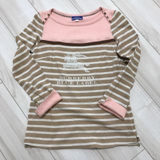 バーバリーブルーレーベル(BURBERRY BLUE LABEL)のサラン様専用(カットソー(長袖/七分))